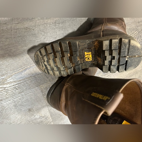 Caterpillar Revolver Work Boot - Picture 3 of 7